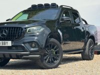 MERCEDES-BENZ X CLASS