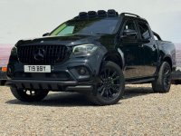MERCEDES-BENZ X CLASS
