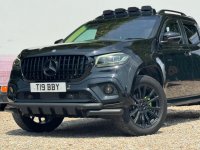 MERCEDES-BENZ X CLASS