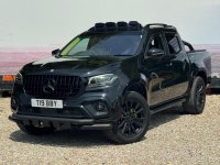 MERCEDES-BENZ X CLASS